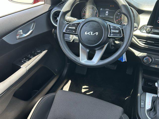 used 2024 Kia Forte car, priced at $16,494