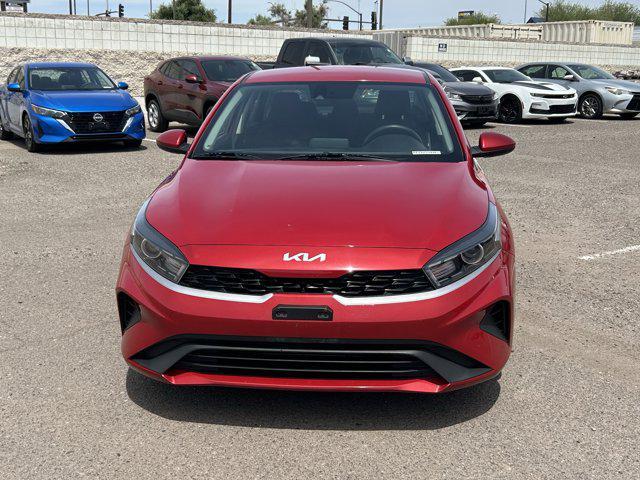 used 2024 Kia Forte car, priced at $16,693