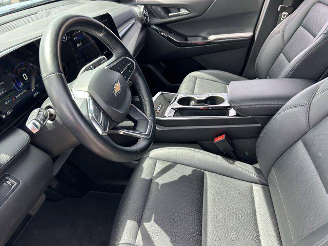 used 2025 Chevrolet Equinox car, priced at $24,991