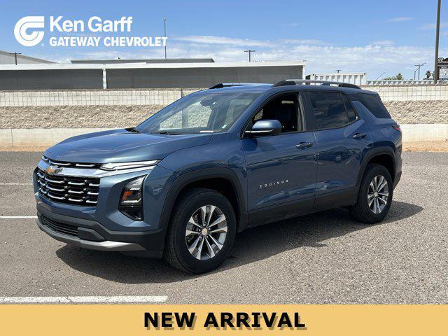 used 2025 Chevrolet Equinox car, priced at $24,991