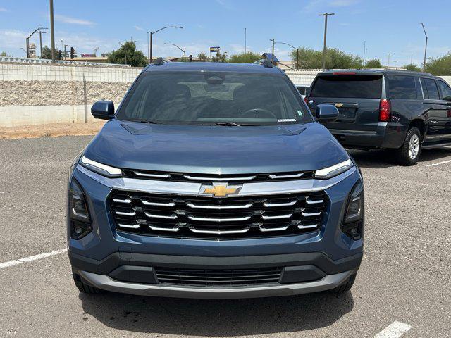 used 2025 Chevrolet Equinox car, priced at $24,991