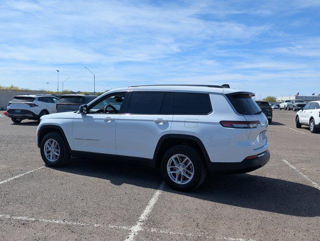 used 2023 Jeep Grand Cherokee L car, priced at $20,392