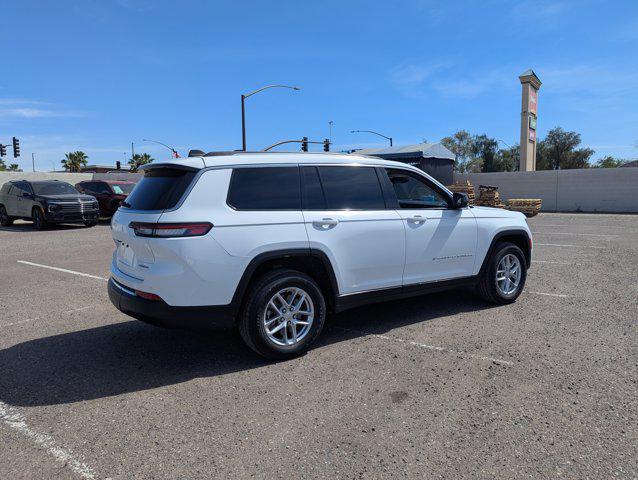 used 2023 Jeep Grand Cherokee L car, priced at $20,392
