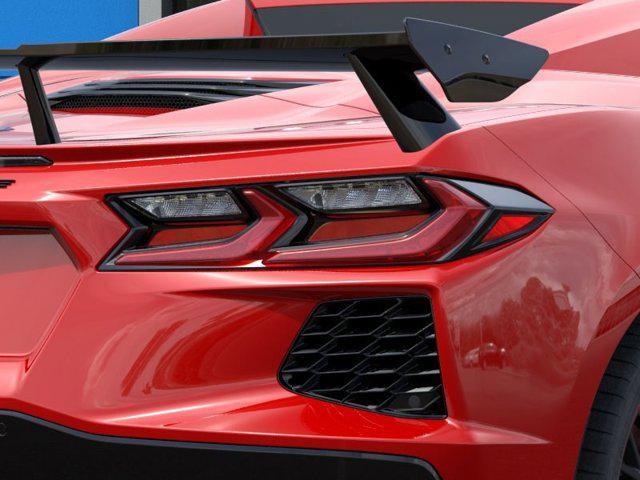 new 2026 Chevrolet Corvette car, priced at $81,155