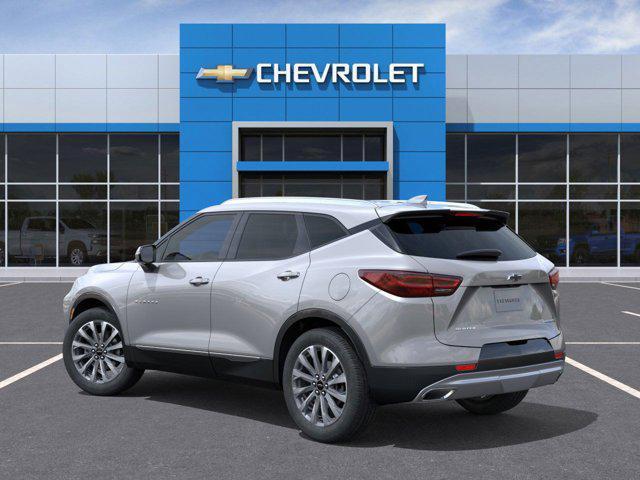 new 2025 Chevrolet Blazer car, priced at $38,195
