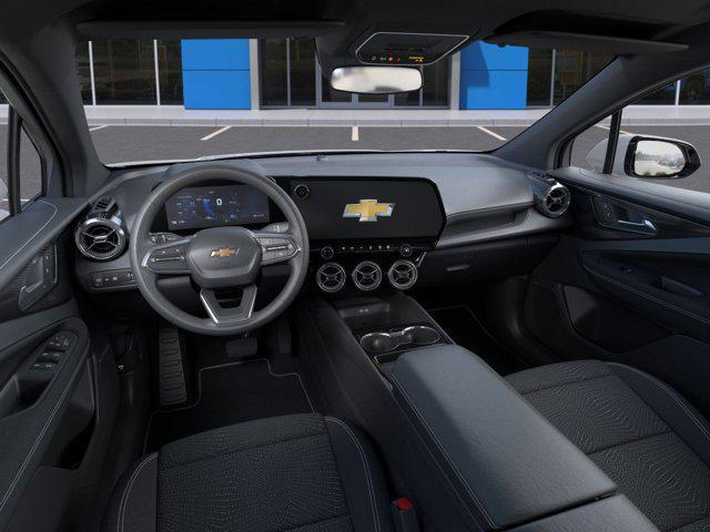 new 2025 Chevrolet Blazer EV car, priced at $40,070