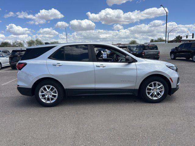 used 2022 Chevrolet Equinox car