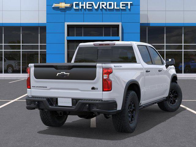 new 2026 Chevrolet Silverado 1500 car, priced at $76,077