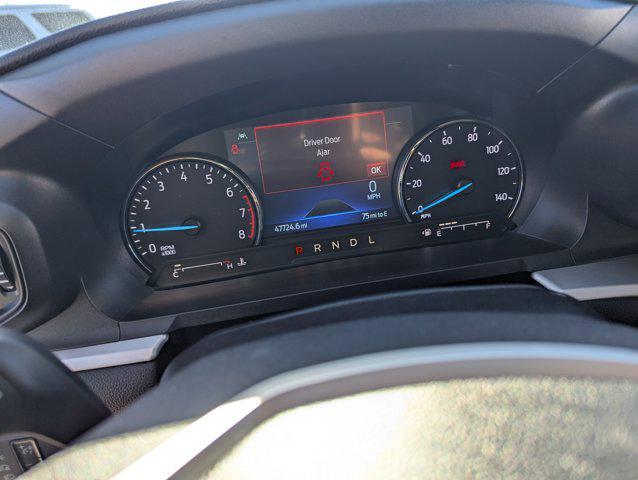 used 2022 Ford Explorer car, priced at $25,991