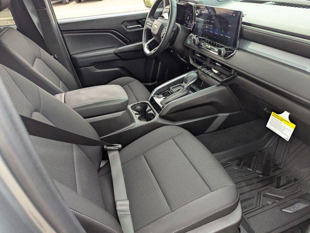 used 2025 Chevrolet Colorado car, priced at $31,992