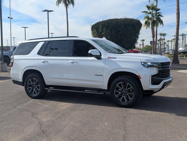 used 2022 Chevrolet Tahoe car, priced at $46,992