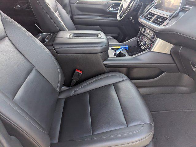 used 2022 Chevrolet Tahoe car, priced at $46,992