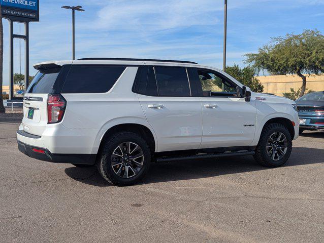 used 2022 Chevrolet Tahoe car, priced at $46,992
