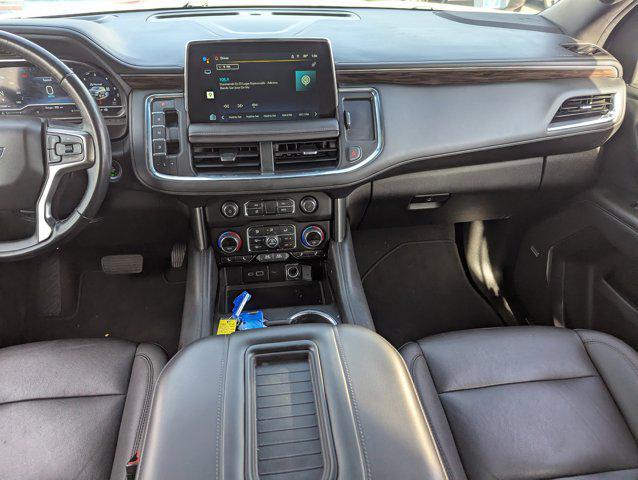 used 2022 Chevrolet Tahoe car, priced at $46,992