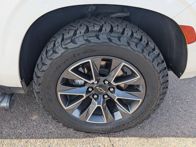 used 2022 Chevrolet Tahoe car, priced at $46,992