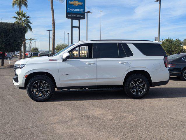 used 2022 Chevrolet Tahoe car, priced at $46,992