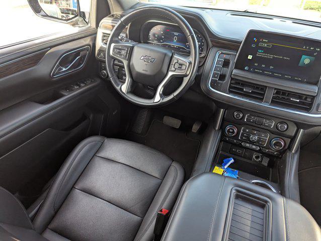 used 2022 Chevrolet Tahoe car, priced at $46,992