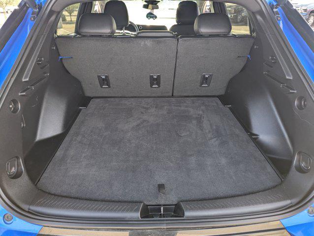 used 2025 Chevrolet Equinox EV car, priced at $20,993