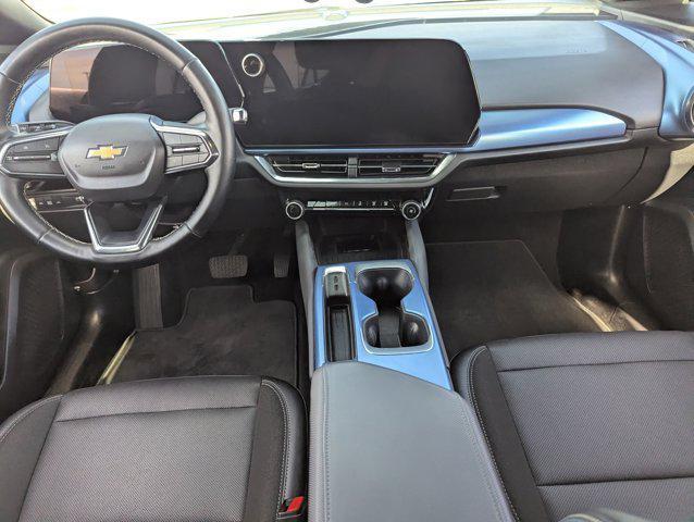 used 2025 Chevrolet Equinox EV car, priced at $20,993
