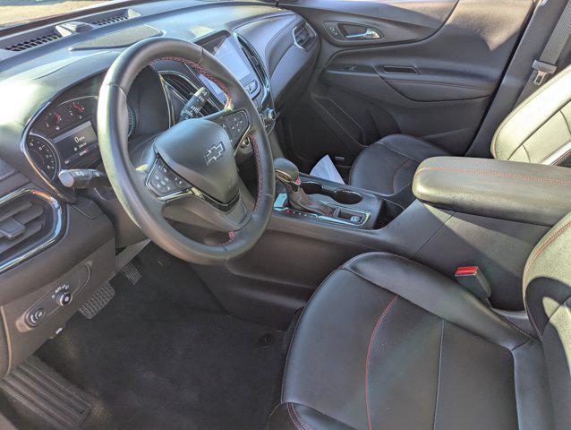 used 2024 Chevrolet Equinox car, priced at $23,981