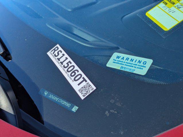 used 2024 Chevrolet Equinox car, priced at $23,981