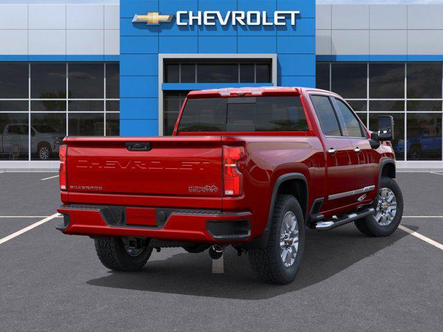 new 2026 Chevrolet Silverado 2500 car, priced at $84,862