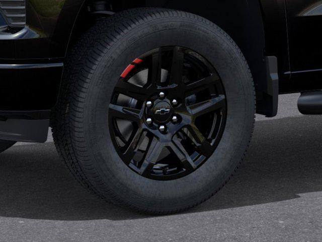 new 2026 Chevrolet Silverado 1500 car, priced at $60,510