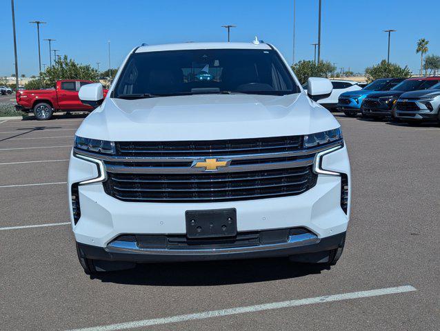 used 2023 Chevrolet Tahoe car, priced at $39,493