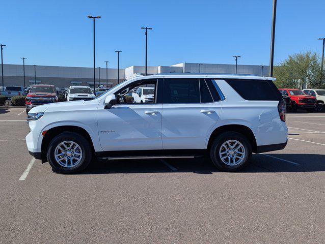 used 2023 Chevrolet Tahoe car, priced at $39,493