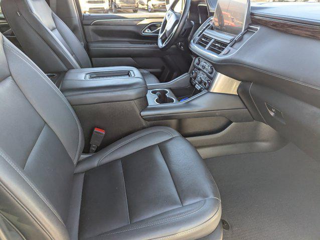 used 2023 Chevrolet Tahoe car, priced at $39,493