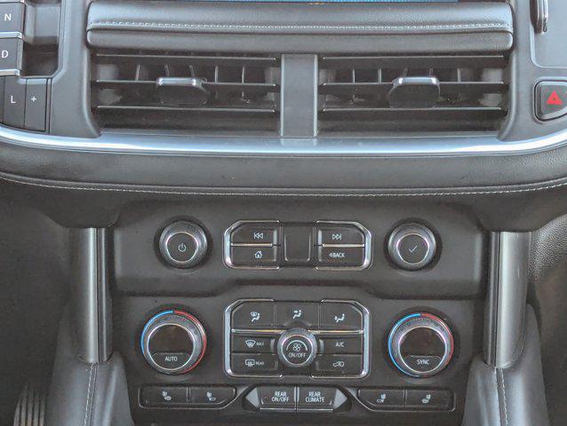 used 2023 Chevrolet Tahoe car, priced at $39,493