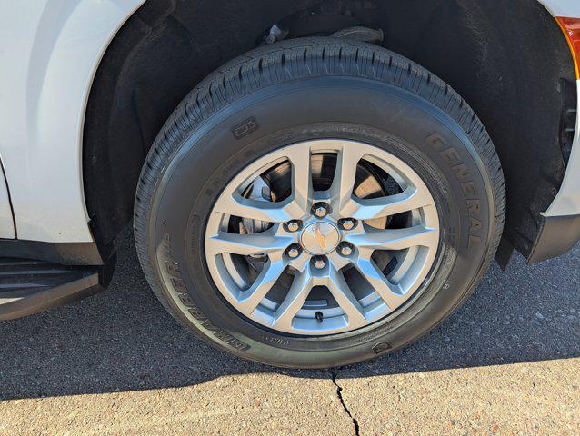 used 2023 Chevrolet Tahoe car, priced at $39,493