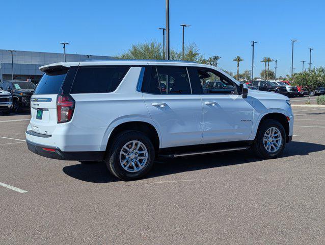 used 2023 Chevrolet Tahoe car, priced at $39,493