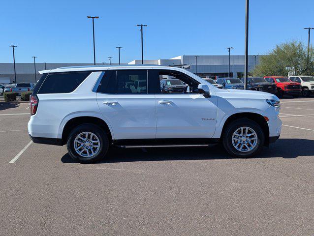 used 2023 Chevrolet Tahoe car, priced at $39,493