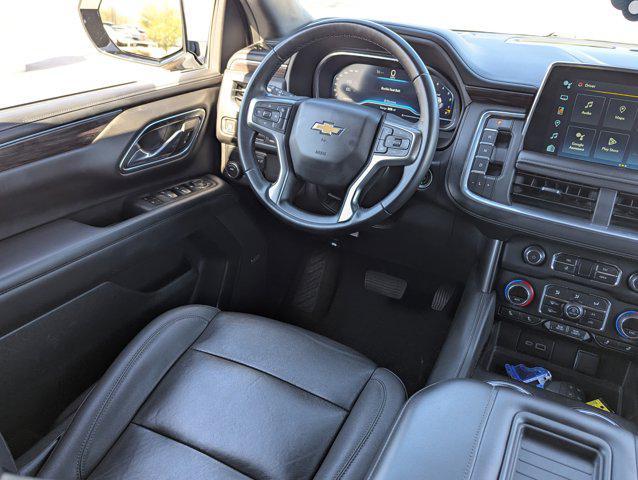 used 2023 Chevrolet Tahoe car, priced at $39,493