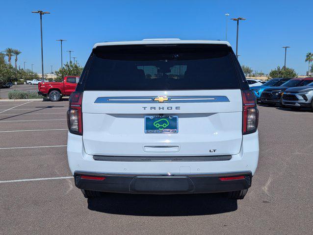 used 2023 Chevrolet Tahoe car, priced at $39,493