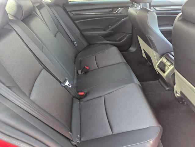 used 2021 Honda Accord car, priced at $22,995