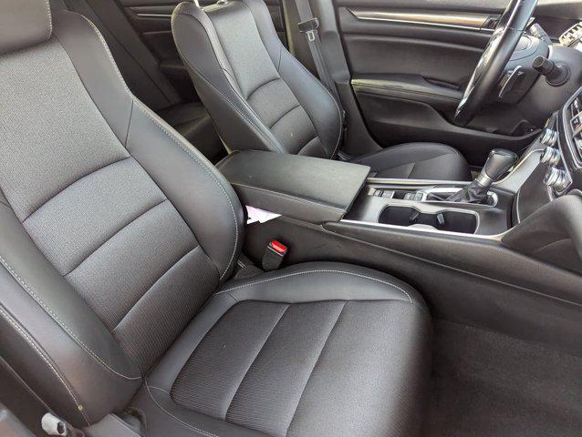 used 2021 Honda Accord car, priced at $22,995