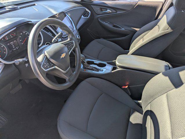 used 2023 Chevrolet Malibu car, priced at $16,492