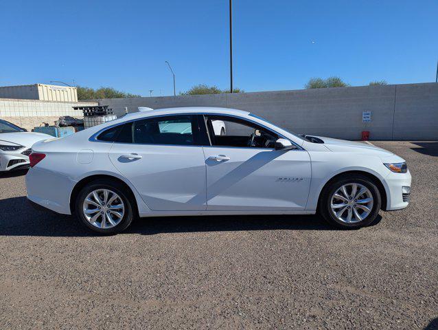 used 2023 Chevrolet Malibu car, priced at $16,492