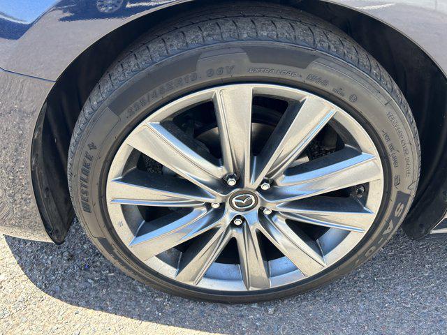 used 2018 Mazda Mazda6 car, priced at $19,090