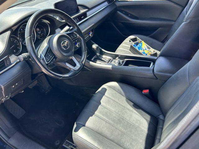 used 2018 Mazda Mazda6 car, priced at $19,090