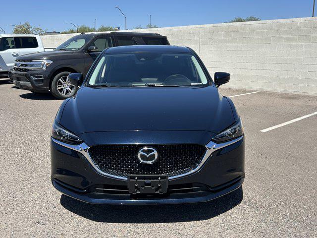 used 2018 Mazda Mazda6 car, priced at $19,090