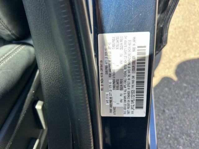 used 2018 Mazda Mazda6 car, priced at $19,090