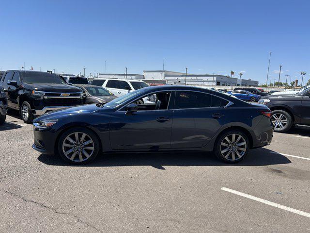 used 2018 Mazda Mazda6 car, priced at $19,090