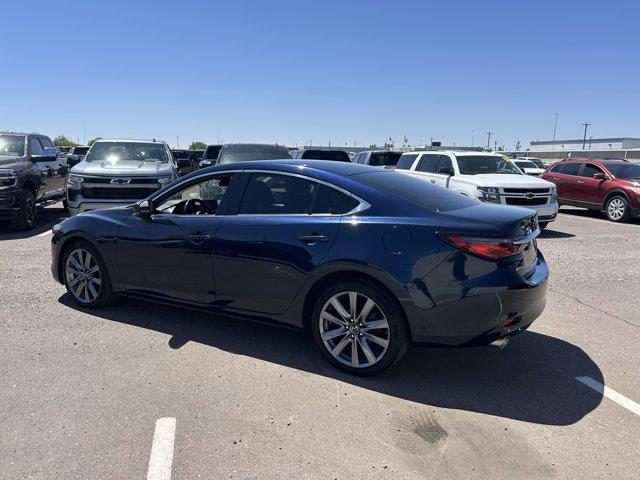 used 2018 Mazda Mazda6 car, priced at $19,090