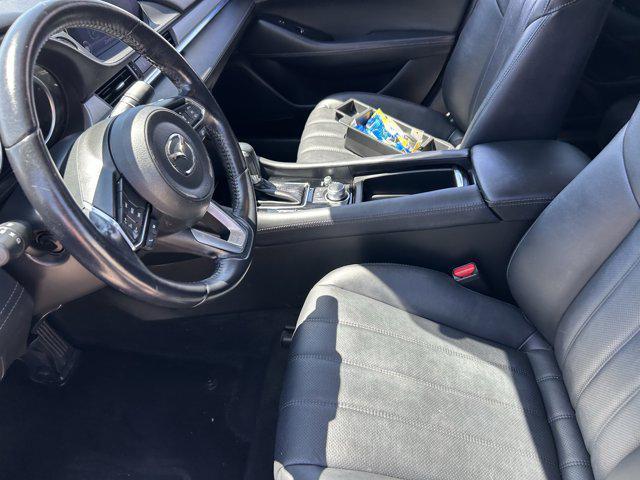 used 2018 Mazda Mazda6 car, priced at $19,090