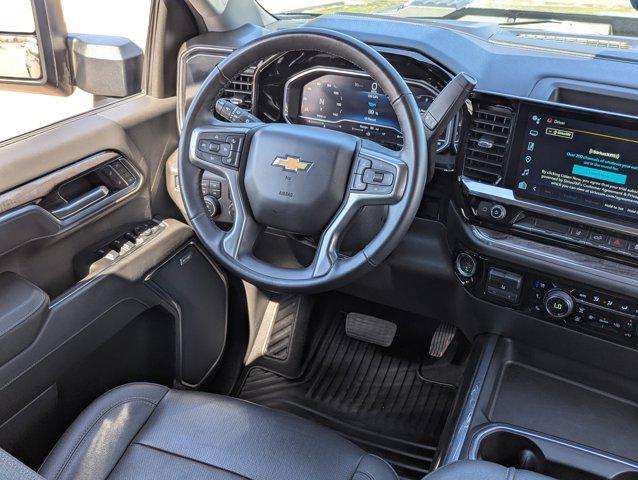 used 2025 Chevrolet Silverado 2500 car, priced at $61,993
