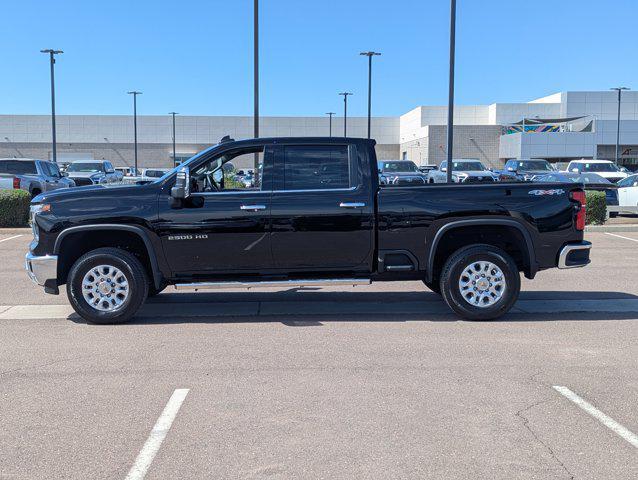 used 2025 Chevrolet Silverado 2500 car, priced at $61,993