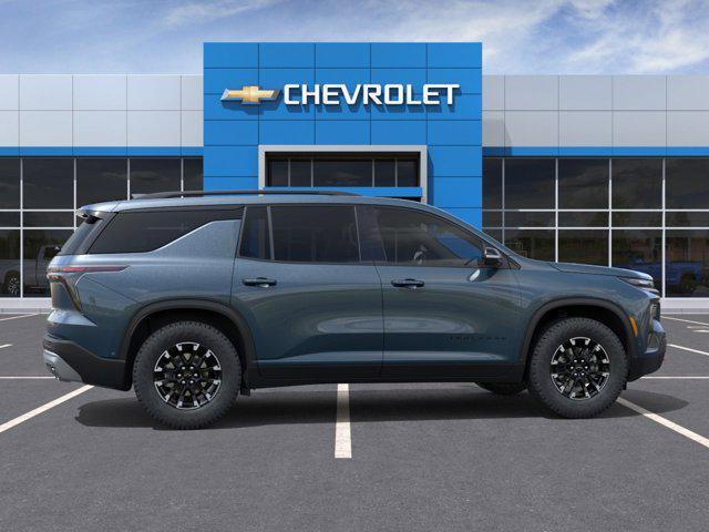 new 2026 Chevrolet Traverse car, priced at $53,704